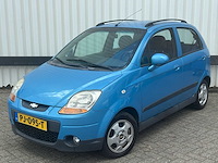 Chevrolet matiz 1.0 pj-095-t - afbeelding 1 van  12