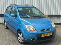 Chevrolet matiz 1.0 pj-095-t - afbeelding 6 van  12