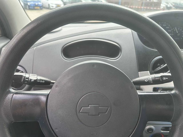 Chevrolet matiz 1.0 pj-095-t - afbeelding 9 van  12