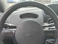 Chevrolet matiz 1.0 pj-095-t - afbeelding 9 van  12