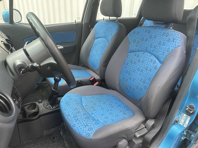 Chevrolet matiz 1.0 pj-095-t - afbeelding 9 van  14