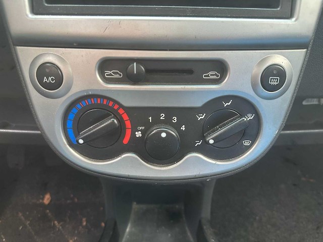 Chevrolet matiz 1.0 pj-095-t - afbeelding 14 van  14