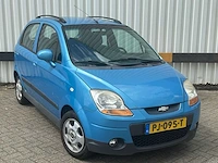 Chevrolet matiz 1.0 pj-095-t - afbeelding 13 van  14