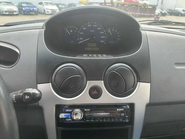 Chevrolet matiz 1.0 pj-095-t - afbeelding 11 van  14