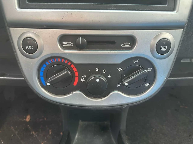 Chevrolet matiz 1.0 pj-095-t - afbeelding 12 van  14