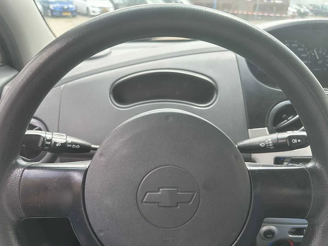 Chevrolet matiz 1.0 pj-095-t - afbeelding 11 van  14