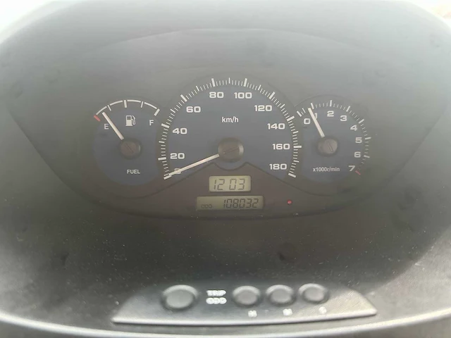 Chevrolet matiz 1.0 pj-095-t - afbeelding 12 van  14
