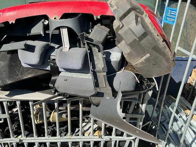 Chevrolet matiz onderdelen - afbeelding 6 van  18