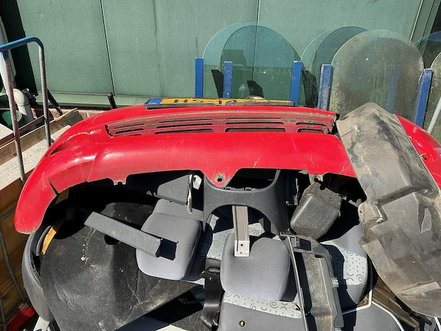 Chevrolet matiz onderdelen - afbeelding 7 van  18