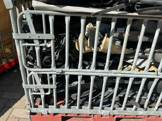 Chevrolet matiz onderdelen - afbeelding 9 van  18