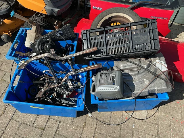 Chevrolet matiz onderdelen - afbeelding 1 van  18