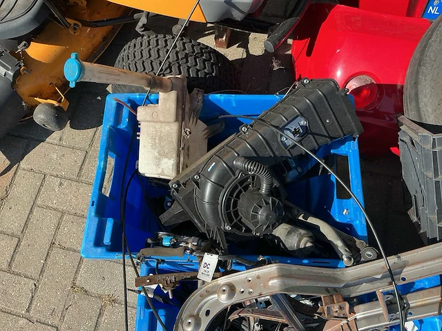 Chevrolet matiz onderdelen - afbeelding 13 van  18