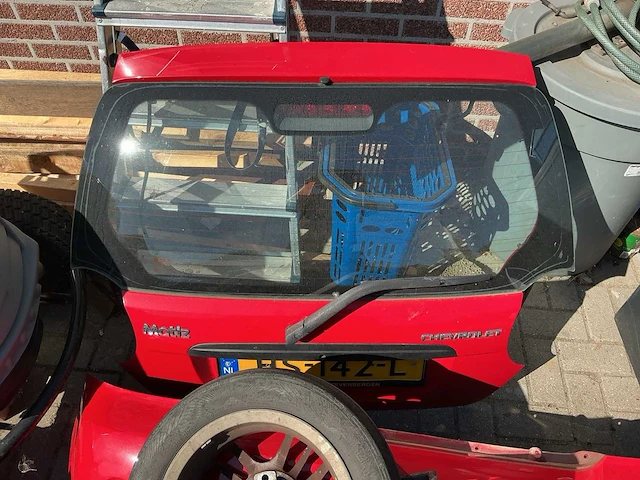 Chevrolet matiz onderdelen - afbeelding 15 van  18