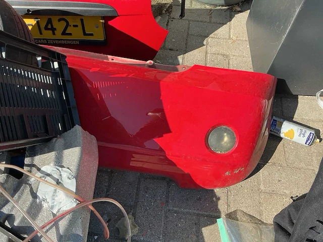 Chevrolet matiz onderdelen - afbeelding 16 van  18