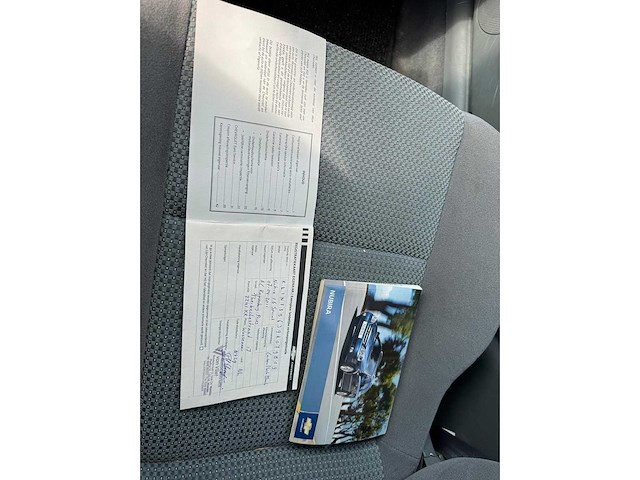 Chevrolet nubira station wagon 1.6-16v, 97-pbt-1 - afbeelding 16 van  25