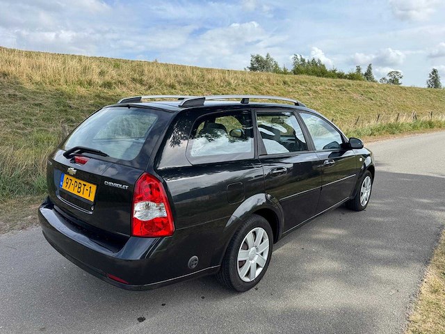 Chevrolet nubira station wagon 1.6-16v, 97-pbt-1 - afbeelding 2 van  25