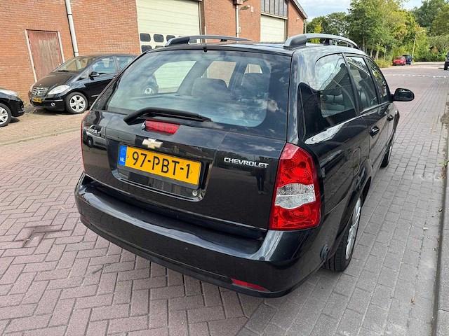 Chevrolet nubira station wagon 1.6-16v, 97-pbt-1 - afbeelding 9 van  25