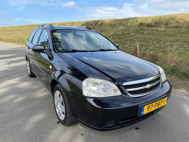 Chevrolet nubira station wagon 1.6-16v, 97-pbt-1 - afbeelding 1 van  25