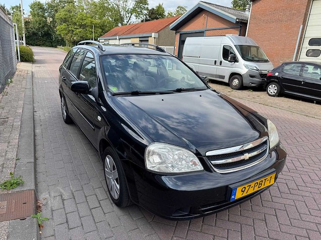 Chevrolet nubira station wagon 1.6-16v, 97-pbt-1 - afbeelding 20 van  25