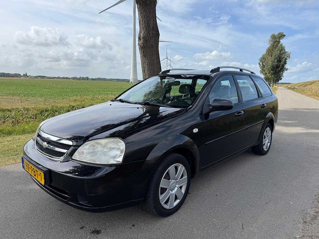 Chevrolet nubira station wagon 1.6-16v, 97-pbt-1 - afbeelding 11 van  14