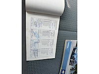 Chevrolet nubira station wagon 1.6-16v, 97-pbt-1 - afbeelding 1 van  2