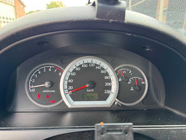 Chevrolet nubira station wagon 1.6-16v, 97-pbt-1 - afbeelding 2 van  15