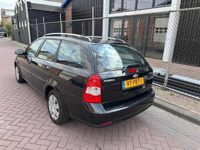 Chevrolet nubira station wagon 1.6-16v, 97-pbt-1 - afbeelding 21 van  25