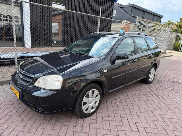 Chevrolet nubira station wagon 1.6-16v, 97-pbt-1 - afbeelding 22 van  25