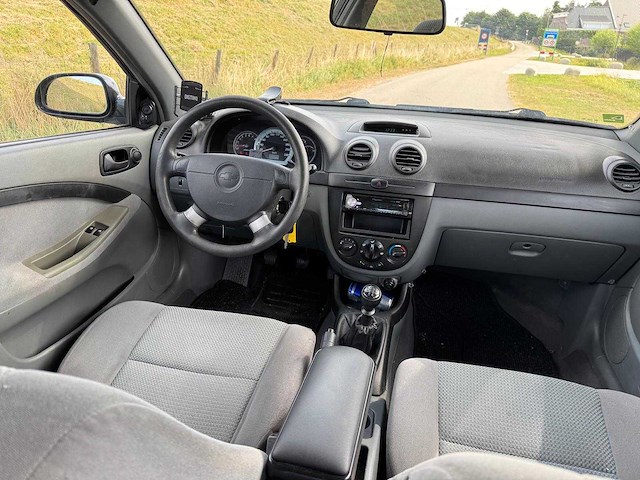 Chevrolet nubira station wagon 1.6-16v, 97-pbt-1 - afbeelding 15 van  16