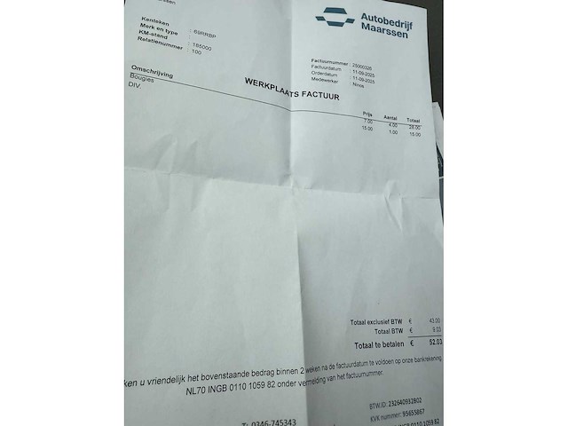 Chevrolet nubira station wagon 1.6 16v spirit, 69-rr-bp - afbeelding 7 van  15