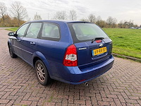 Chevrolet nubira station wagon 1.6 16v spirit, 69-rr-bp - afbeelding 10 van  15