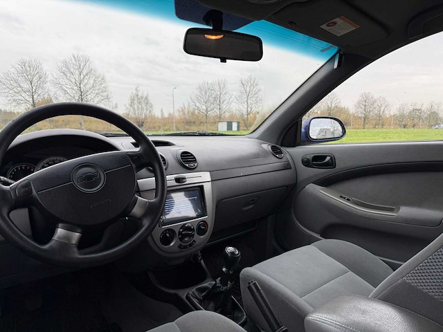 Chevrolet nubira station wagon 1.6 16v spirit, 69-rr-bp - afbeelding 11 van  15