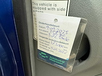 Chevrolet nubira station wagon 1.6 16v spirit, 69-rr-bp - afbeelding 14 van  15