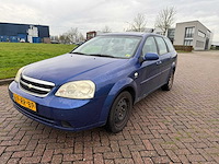 Chevrolet nubira station wagon 1.6 16v spirit, 69-rr-bp - afbeelding 1 van  15