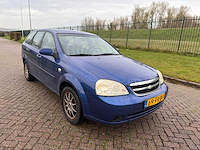 Chevrolet nubira station wagon 1.6 16v spirit, 69-rr-bp - afbeelding 9 van  15