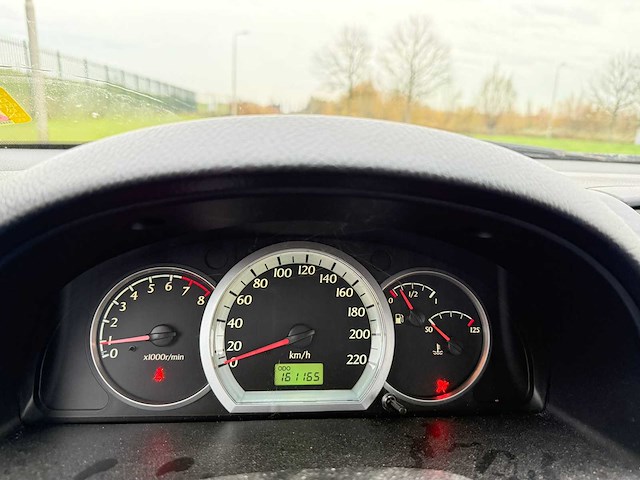 Chevrolet nubira station wagon 1.6 16v spirit, 69-rr-bp - afbeelding 4 van  15