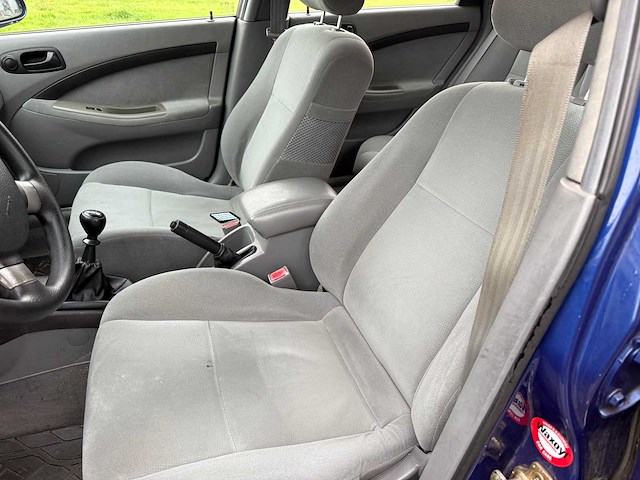 Chevrolet nubira station wagon 1.6 16v spirit, 69-rr-bp - afbeelding 12 van  15