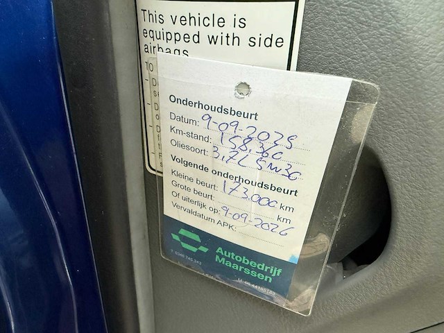 Chevrolet nubira station wagon 1.6 16v spirit, 69-rr-bp - afbeelding 14 van  15