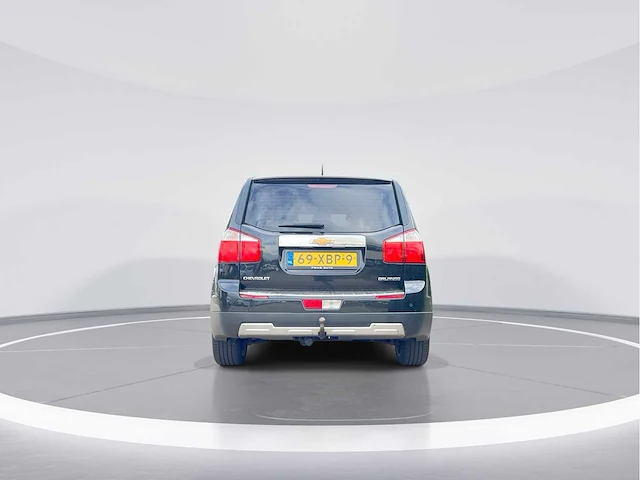 Chevrolet orlando 1.8 ltz+ | 69-xbp-9 - afbeelding 2 van  18