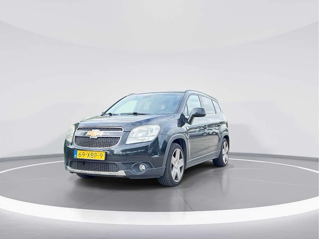 Chevrolet orlando 1.8 ltz+ | 69-xbp-9 - afbeelding 9 van  18
