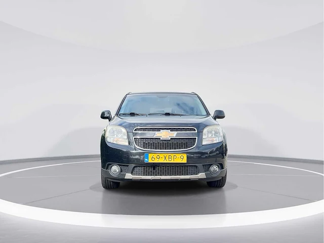 Chevrolet orlando 1.8 ltz+ | 69-xbp-9 - afbeelding 18 van  18