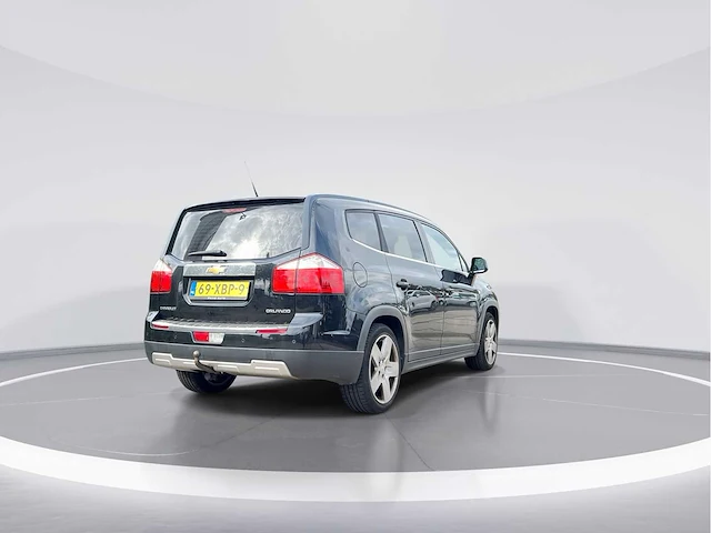 Chevrolet orlando 1.8 ltz+ | 69-xbp-9 - afbeelding 26 van  27