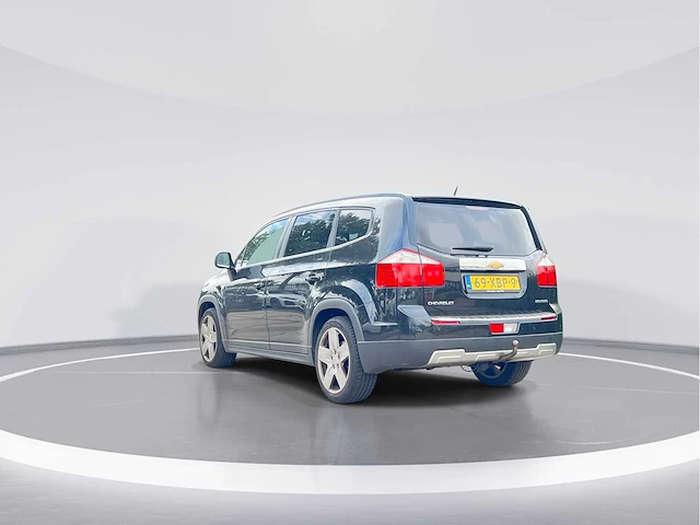 Chevrolet orlando 1.8 ltz+ | 69-xbp-9 - afbeelding 11 van  27