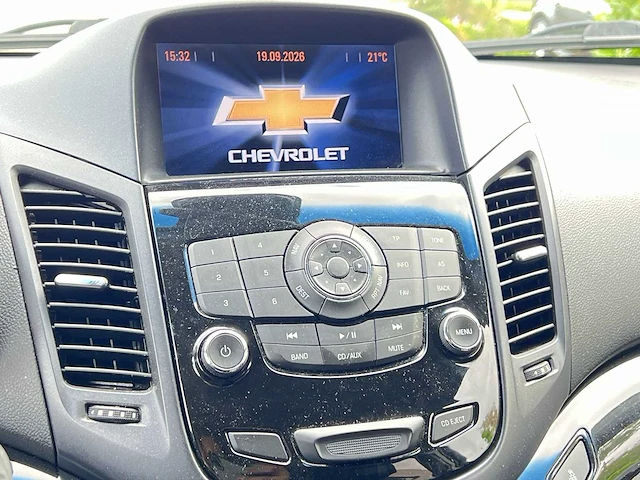 Chevrolet orlando 1.8 ltz+ | 69-xbp-9 - afbeelding 12 van  27