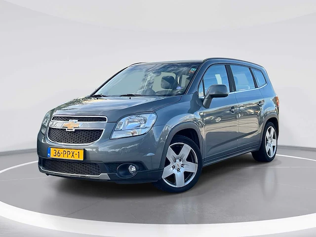 Chevrolet orlando 1.8 ltz 7 pers. | 36-ppx-1 - afbeelding 1 van  2