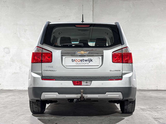 Chevrolet orlando 1.8 ltz 7-persoons 141pk 2011, 64-rfz-3 - afbeelding 3 van  38