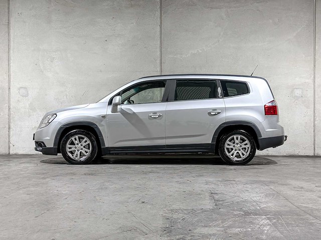 Chevrolet orlando 1.8 ltz 7-persoons 141pk 2011, 64-rfz-3 - afbeelding 7 van  38