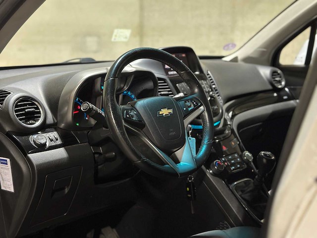 Chevrolet orlando 1.8 ltz 7-persoons 141pk 2011, 64-rfz-3 - afbeelding 8 van  38