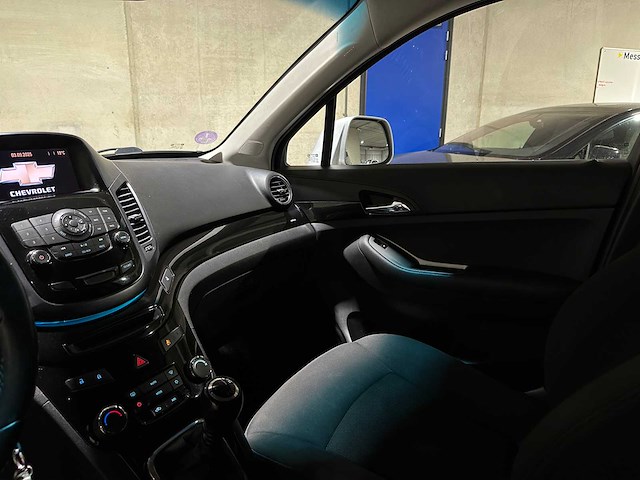 Chevrolet orlando 1.8 ltz 7-persoons 141pk 2011, 64-rfz-3 - afbeelding 10 van  38