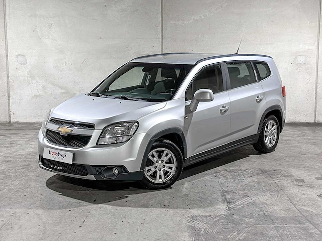 Chevrolet orlando 1.8 ltz 7-persoons 141pk 2011, 64-rfz-3 - afbeelding 12 van  38
